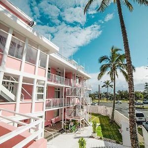 The Pink Hotel Coolangatta